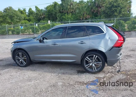 2021 Volvo Xc60 T5 Momentum z USA, uszkodzony, nr VIN YV4102DK8M1726892